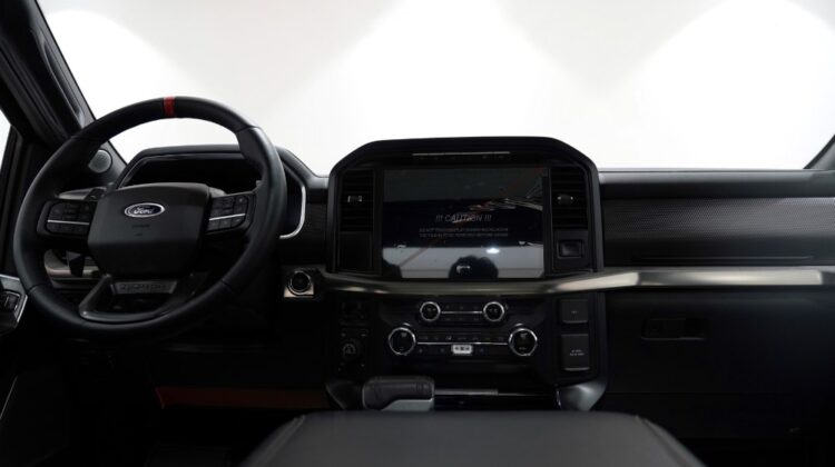 FORD F-150 RAPTOR 35 SUPERCREW 2021