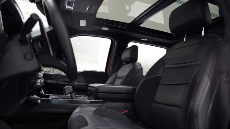 FORD F-150 RAPTOR 35 SUPERCREW 2021