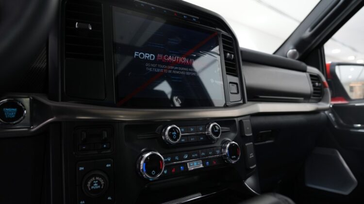 FORD F-150 RAPTOR 35 SUPERCREW 2021