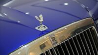 ROLLS ROYCE GHOST FULLY LOADED WITH BESPOKE FEATURES V12