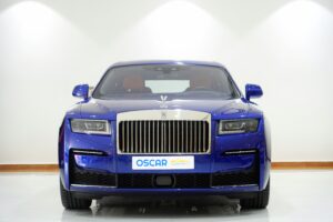 ROLLS ROYCE GHOST FULLY LOADED WITH BESPOKE FEATURES V12