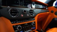 ROLLS ROYCE GHOST FULLY LOADED WITH BESPOKE FEATURES V12