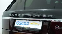 RANGE ROVER SV AUTOBIOGRAPHY LWB SV Bespoke Edition