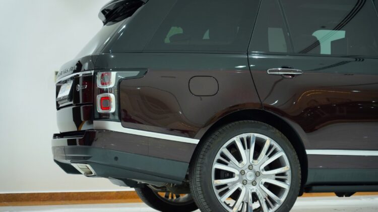 RANGE ROVER SV AUTOBIOGRAPHY LWB SV Bespoke Edition