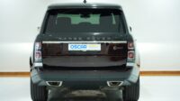 RANGE ROVER SV AUTOBIOGRAPHY LWB SV Bespoke Edition