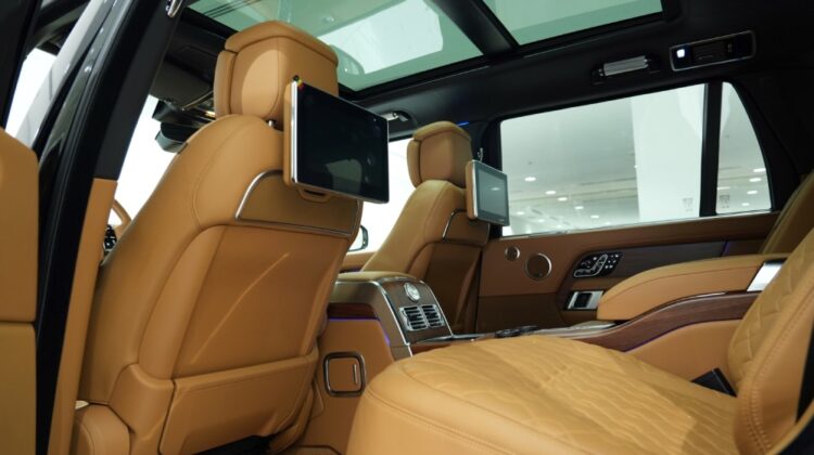 RANGE ROVER SV AUTOBIOGRAPHY LWB SV Bespoke Edition