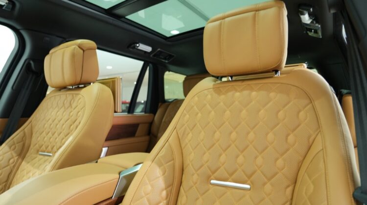 RANGE ROVER SV AUTOBIOGRAPHY LWB SV Bespoke Edition