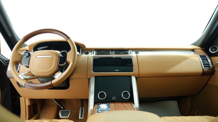 RANGE ROVER SV AUTOBIOGRAPHY LWB SV Bespoke Edition