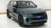 RANGE ROVER SPORT V8 FIRST EDITION GIOLA GREEN