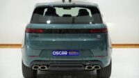 RANGE ROVER SPORT V8 FIRST EDITION GIOLA GREEN