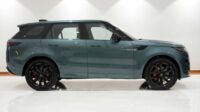 RANGE ROVER SPORT V8 FIRST EDITION GIOLA GREEN