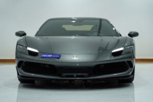 FERRARI 296 GTB COUPE 2.9TC+E V6