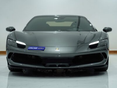 FERRARI 296 GTB COUPE 2.9TC+E V6