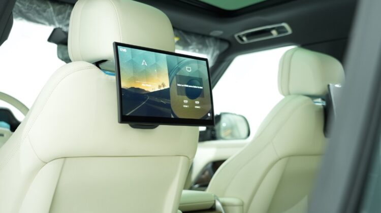 RANGE ROVER HSE P530