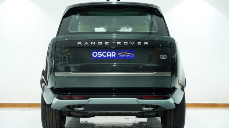 RANGE ROVER HSE P530