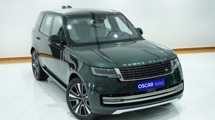 RANGE ROVER HSE P530