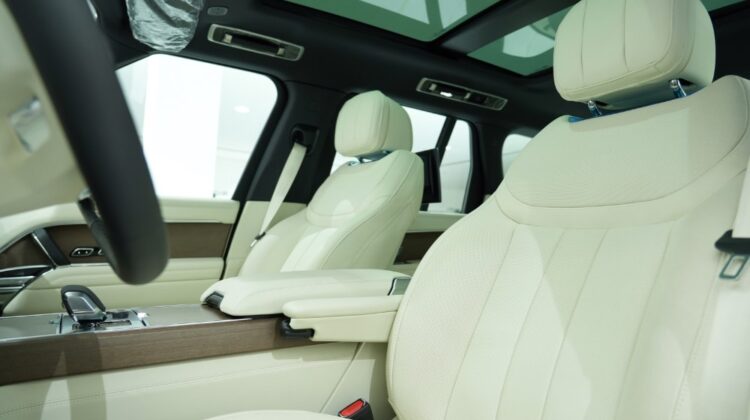 RANGE ROVER HSE P530