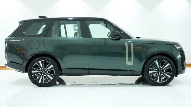 RANGE ROVER HSE P530