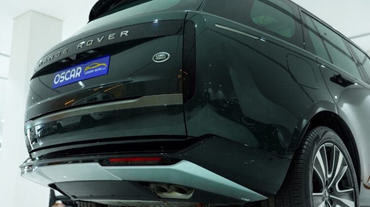 RANGE ROVER HSE P530