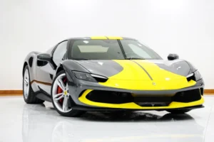 FERRARI 296 GTB COUPE 2.9TC+E V6