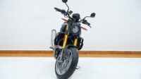 INDIAN MOTORCYCLE  FTR 1200S