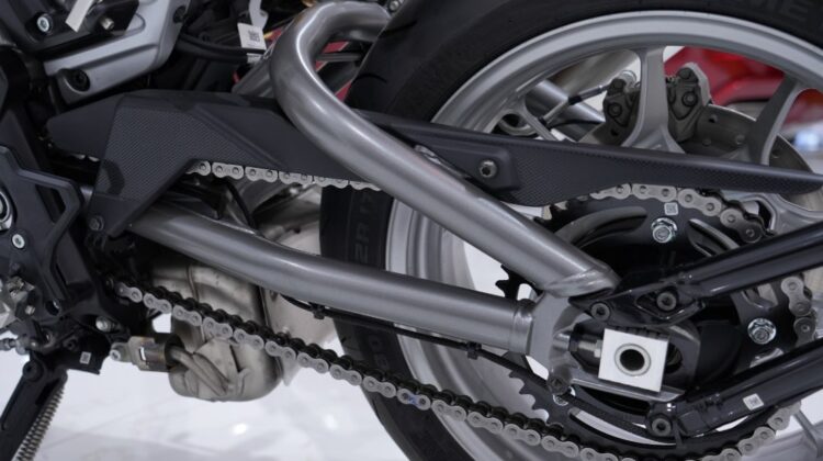 INDIAN MOTORCYCLE  FTR 1200S