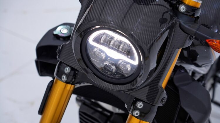 INDIAN MOTORCYCLE  FTR 1200S