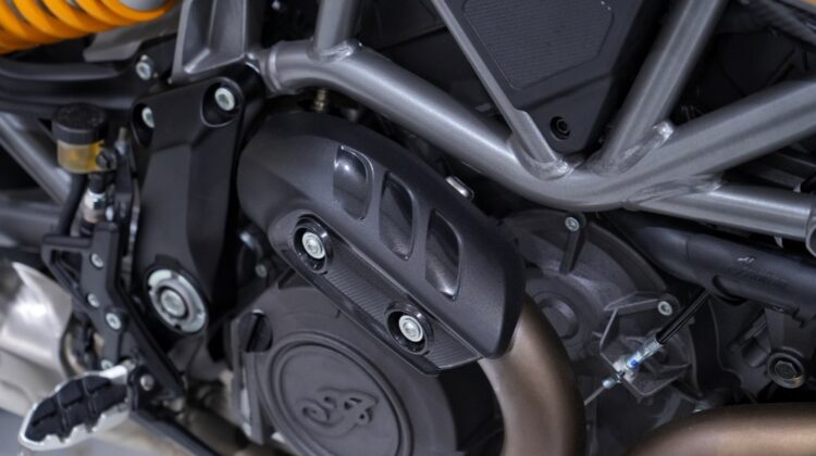 INDIAN MOTORCYCLE  FTR 1200S