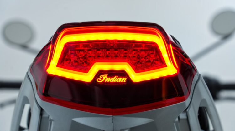 INDIAN MOTORCYCLE  FTR 1200S