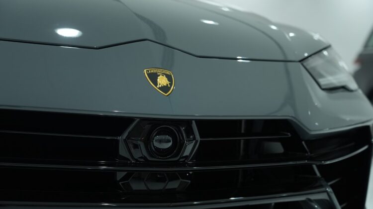 Lamborghini Urus S