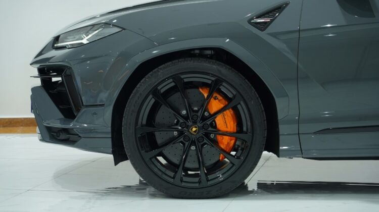 Lamborghini Urus S