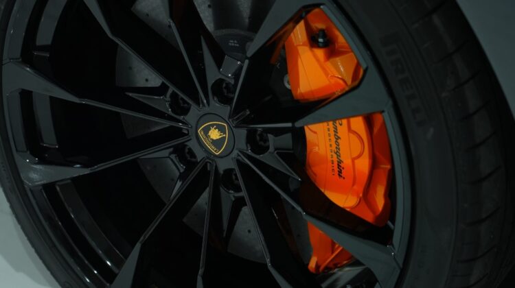 Lamborghini Urus S