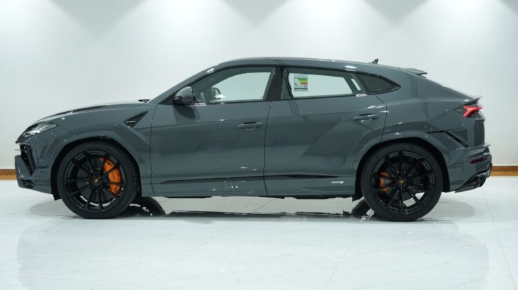 Lamborghini Urus S
