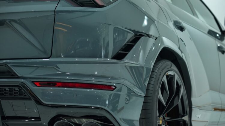 Lamborghini Urus S