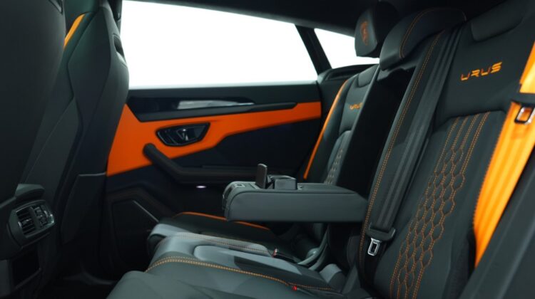 Lamborghini Urus S