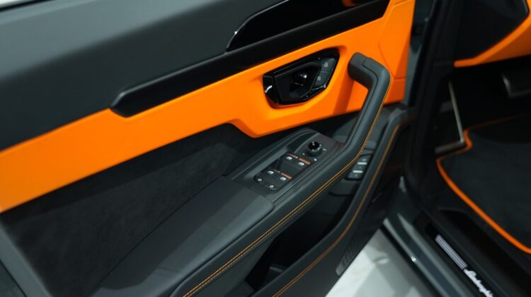 Lamborghini Urus S
