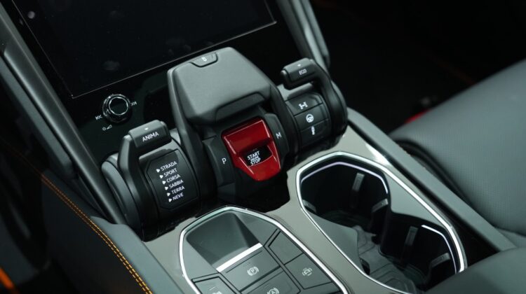 Lamborghini Urus S