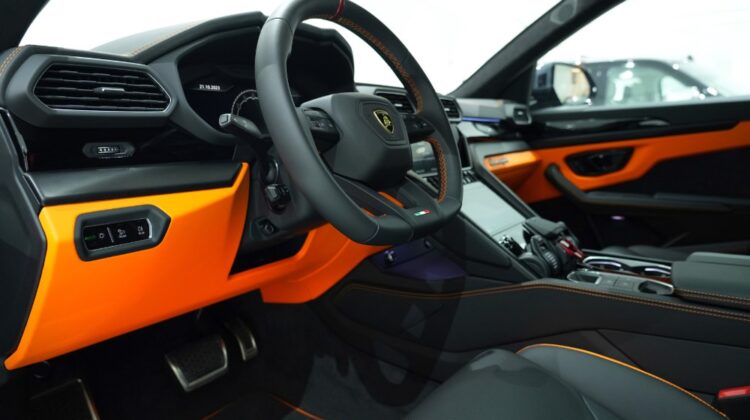 Lamborghini Urus S