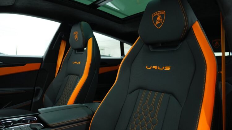 Lamborghini Urus S