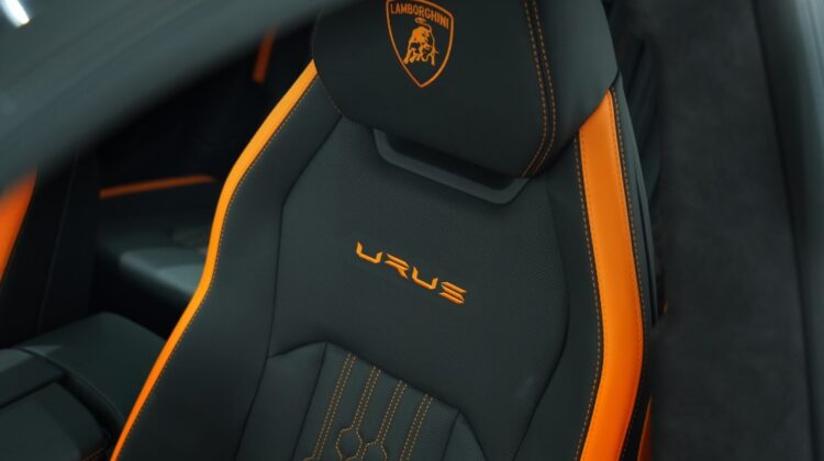 Lamborghini Urus S