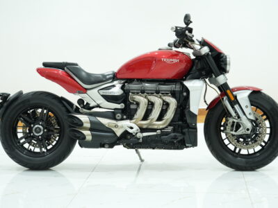 TRIUMPH ROCKET 3 R