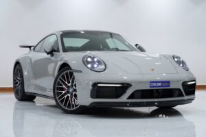 PORSCHE 911 CARRERA S 2024