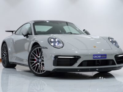 PORSCHE 911 CARRERA S 2024
