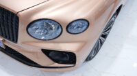 BENTLEY BENTAYGA FIRST EDITION AZURE