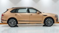 BENTLEY BENTAYGA FIRST EDITION AZURE