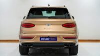 BENTLEY BENTAYGA FIRST EDITION AZURE