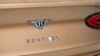 BENTLEY BENTAYGA FIRST EDITION AZURE