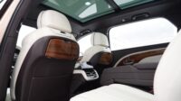 BENTLEY BENTAYGA FIRST EDITION AZURE