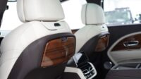 BENTLEY BENTAYGA FIRST EDITION AZURE