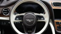 BENTLEY BENTAYGA FIRST EDITION AZURE